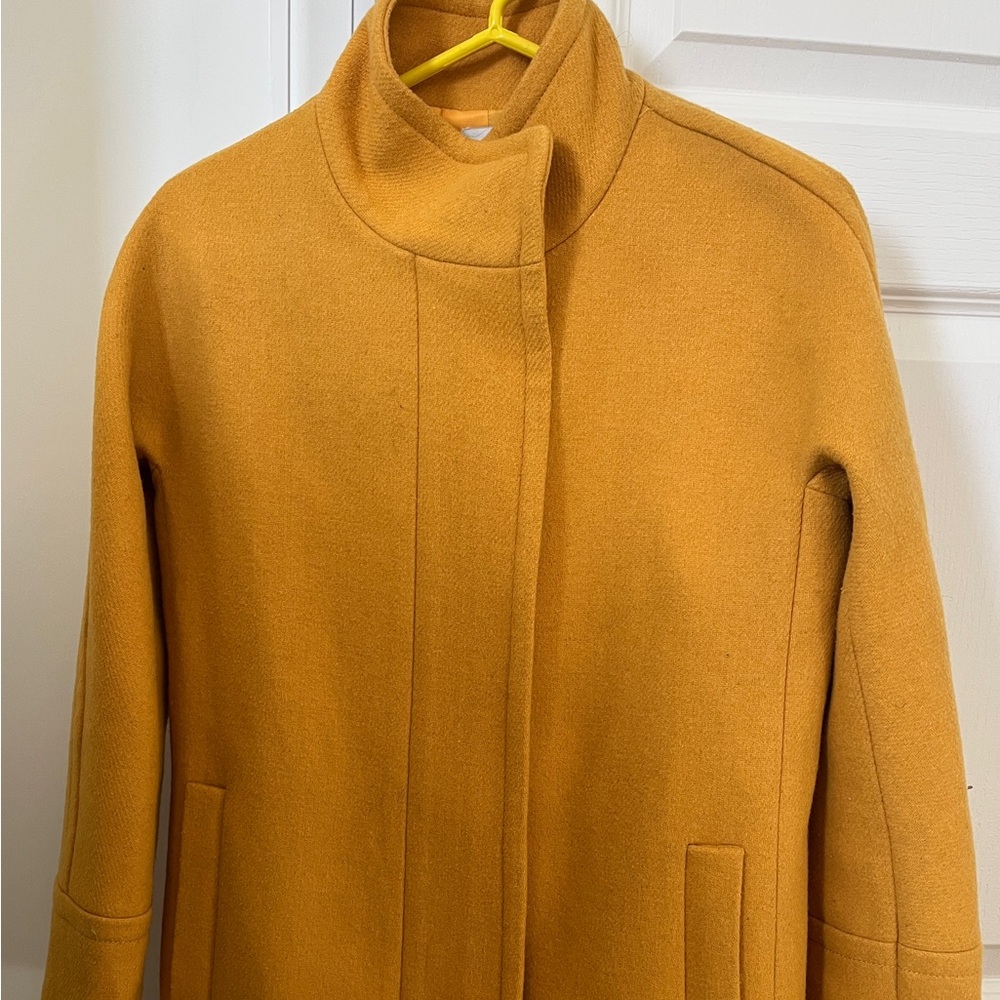 Women's Wool Coat
